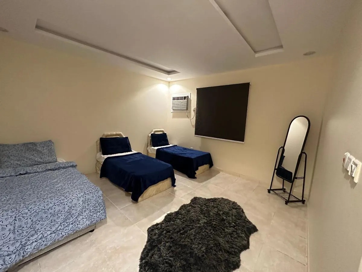 Luxury Apartment