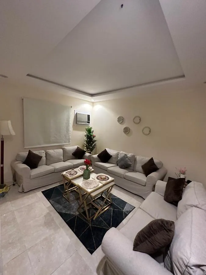 Luxury Apartment
