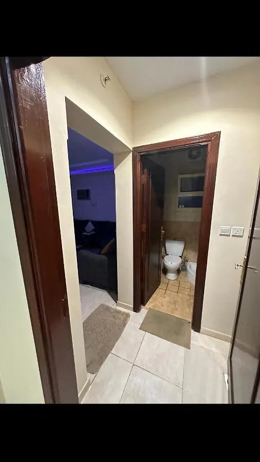 Luxury Apartment