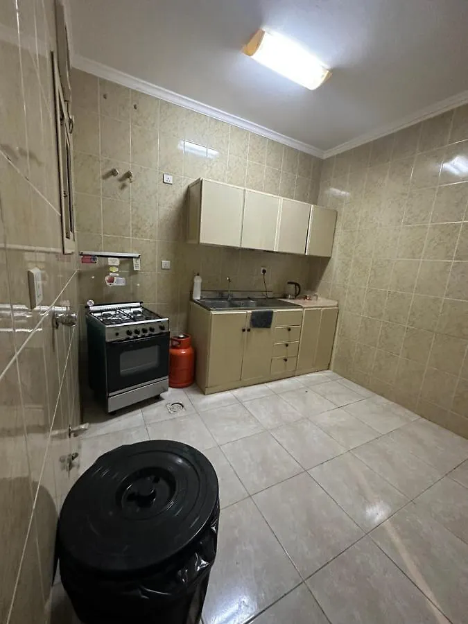 Luxury Apartment Saudi Arabia