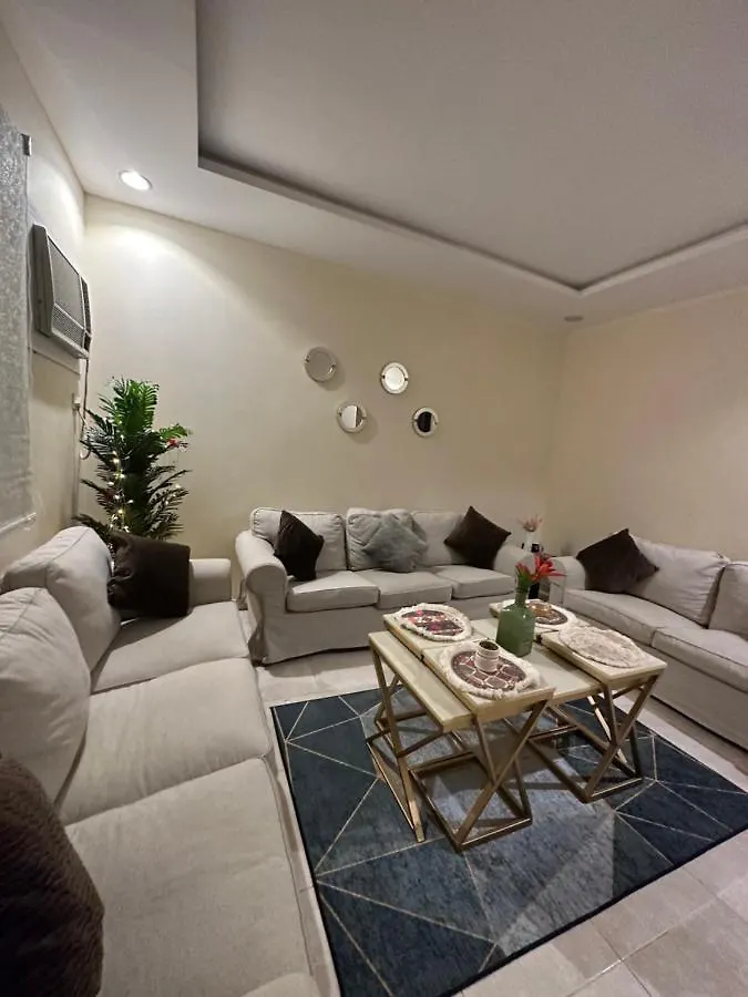 Luxury Apartment Saudi Arabia